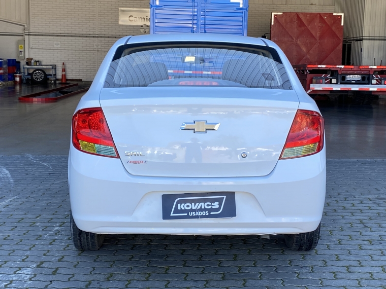 Chevrolet Sail 1.4 Ii Nb Ls Mt 2013 Usado  Usado en Kovacs Usados