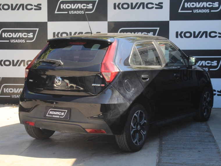 Mg 3 1.5   Com  Mt 2023 Usado  Usado en Kovacs Usados