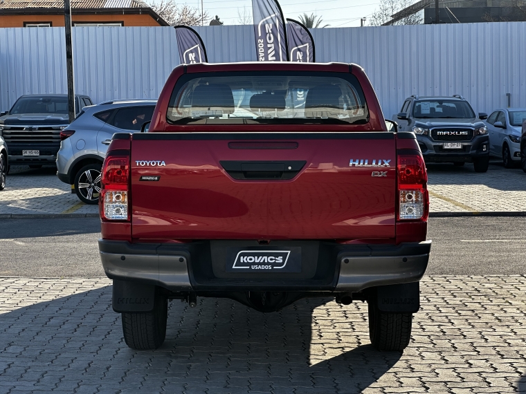 Toyota Hilux Dx Ts Mt 4x4 2023 Usado  Usado en Kovacs Usados