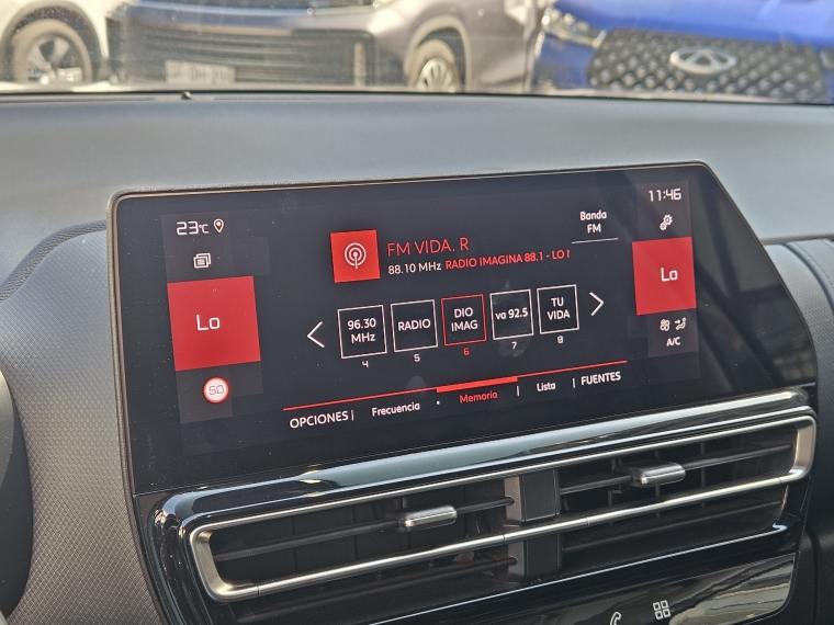 Citroen C5 aircross C5 Aircross Cva8 Stt 1.5 Aut 2023 Usado en Rosselot Usados