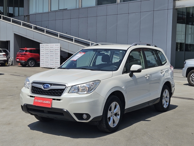 Subaru Forester All New Impreza Xs Awd Cvt 2.0i 2015 Usado en Rosselot Usados