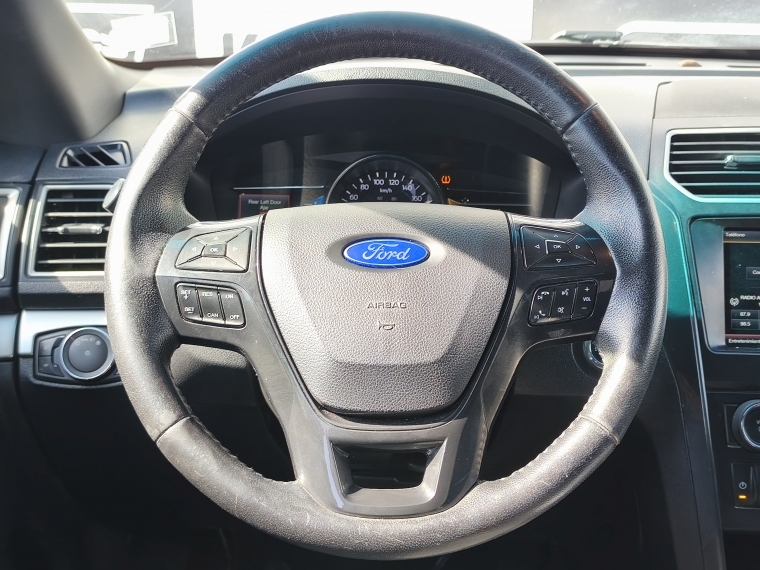 Ford Explorer 3.5 Xlt At 2017 Usado  Usado en Kovacs Usados