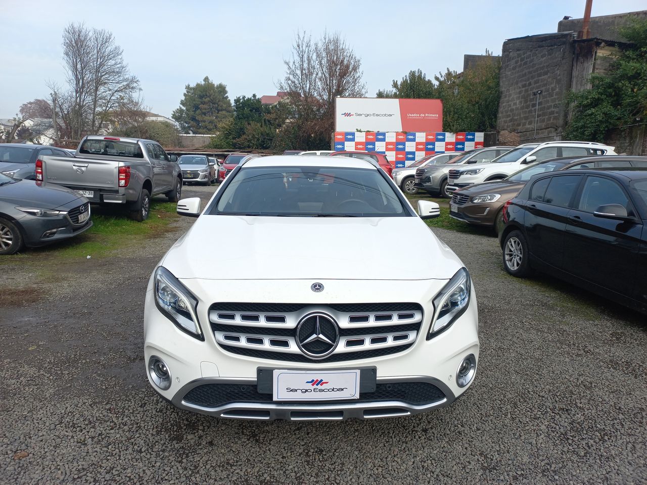 Mercedes benz Gla 200 Gla 200 Hatch Back 1.6 Aut 2021 Usado en Usados de Primera - Sergio Escobar