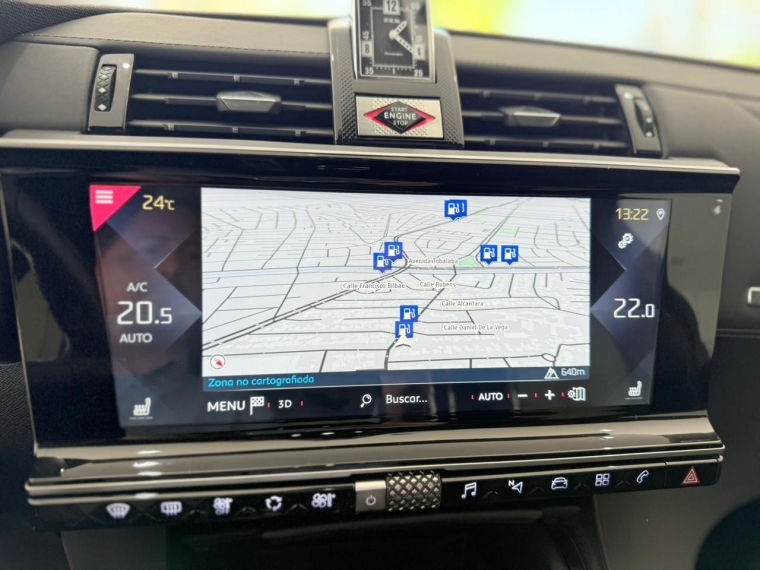 Ds Ds 7 Crossback Rivoli 2.0 Hdi Aut 2022 Usado en Automotriz Olea Flaño