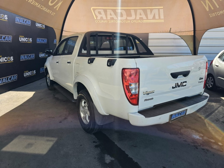Jmc 147 5 4x4 2020 Usado  Usado en Webautos.cl