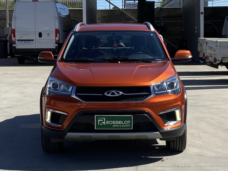 Chery Tiggo 2 Tiggo 2 1.5 2022 Usado en Rosselot Usados