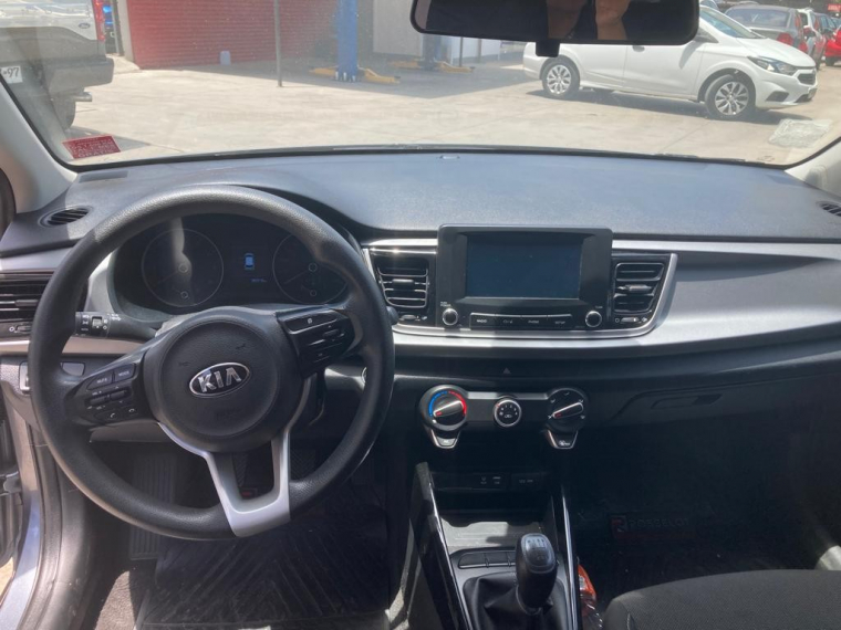 Kia Rio 5 Rio 5 Hatch Back 1.4 2020 Usado Usado en Webautos.cl Kia Rio 5 Rio 5 Hatch Back 1.4 2020 Usado Usado en Webautos.cl