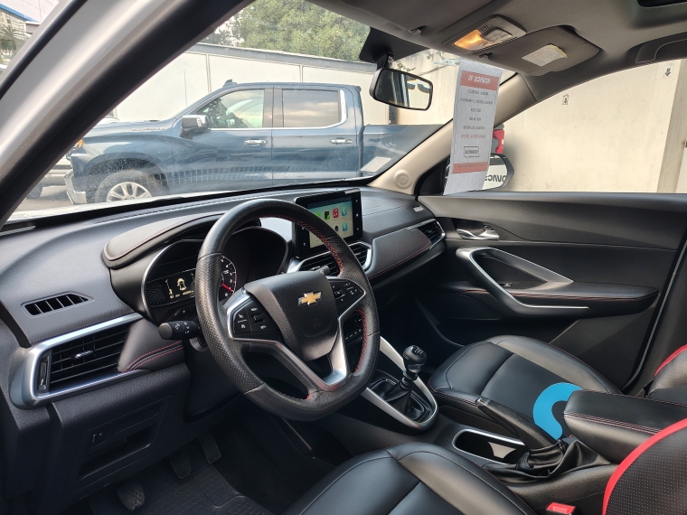 Chevrolet Groove 1.5  Premier  Mt 2024 Usado  Usado en Kovacs Usados