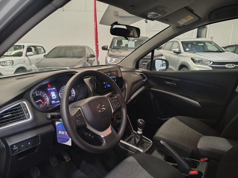 Suzuki S cross S Cross Gl 1.4 2023 Usado en Rosselot Usados