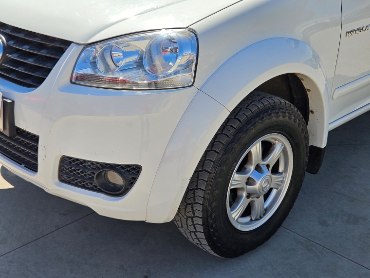 Great wall Wingle 5 Wingle 5 Dcab 2.0 2017 Usado en Rosselot Usados