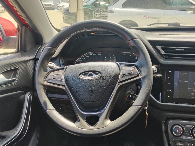 Chery Tiggo 2 Tiggo 2 Glx Mt 2021 Usado en Rosselot Usados