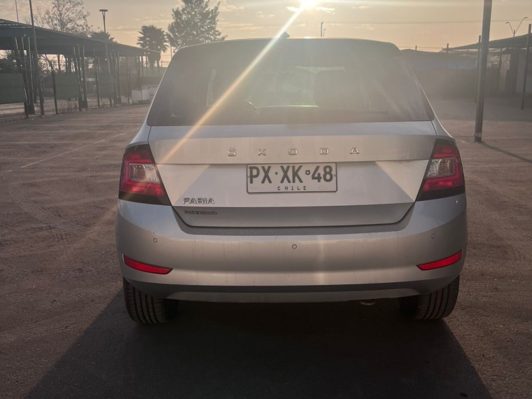 Skoda Fabia Hatchback Fabia 1.0 2021 Usado Usado en Autoselect Usados Skoda Fabia Hatchback Fabia 1.0 2021 Usado Usado en Autoselect Usados