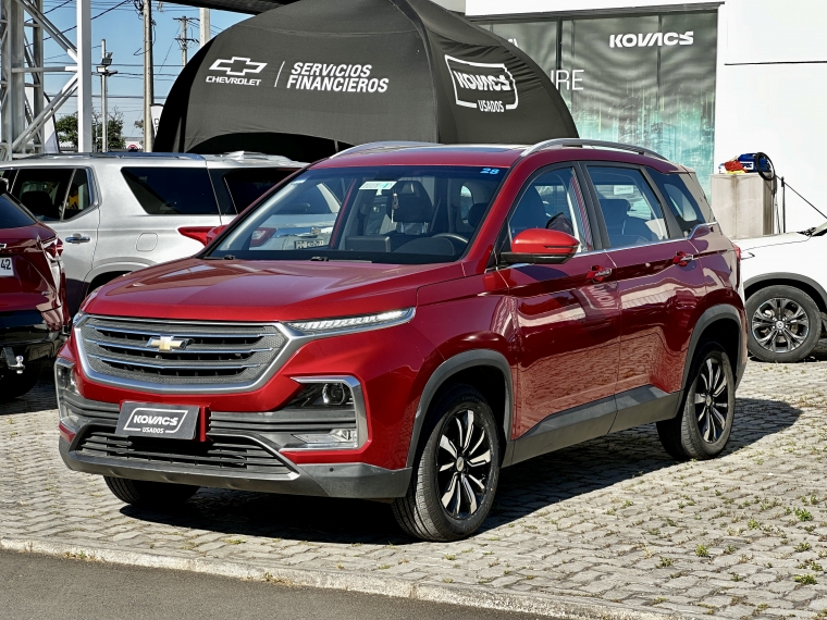 CHEVROLET CAPTIVA 1.5 PREMIER P AT 2021