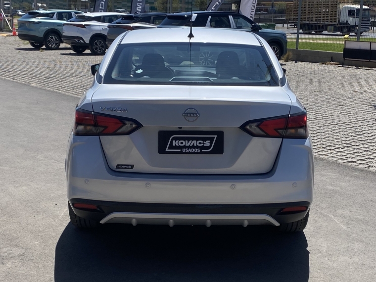 Nissan Versa 1.6 Advance Mt 2024 Usado  Usado en Kovacs Usados