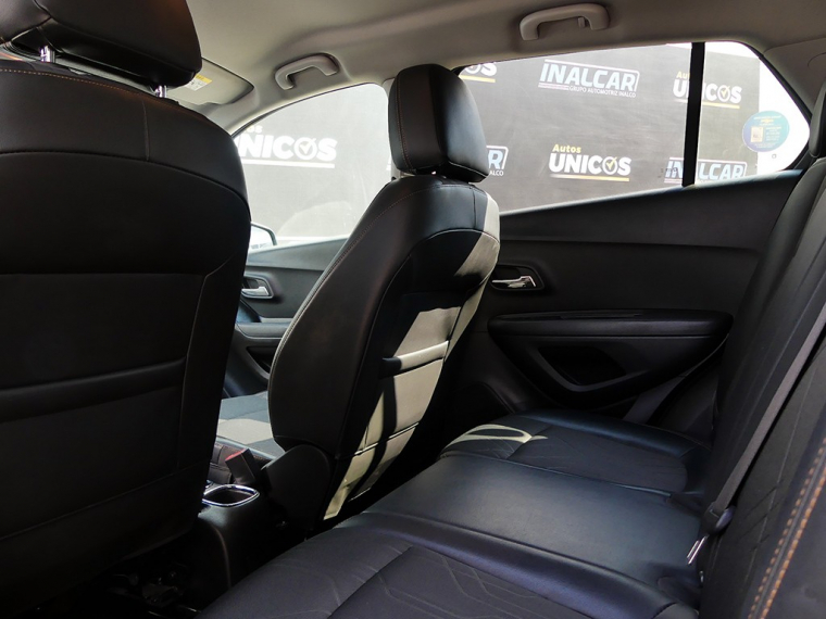 Chevrolet Tracker Ii Fwd 1.8 2019 Usado  Usado en Webautos.cl