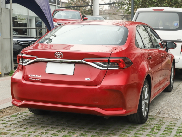 Toyota Corolla Xli 1.6 2022  Usado en Guillermo Morales Usados