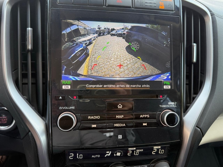 Subaru Evoltis Limited 4x4 2.4 Turbo Aut 2021 Usado en Automotriz Olea Flaño