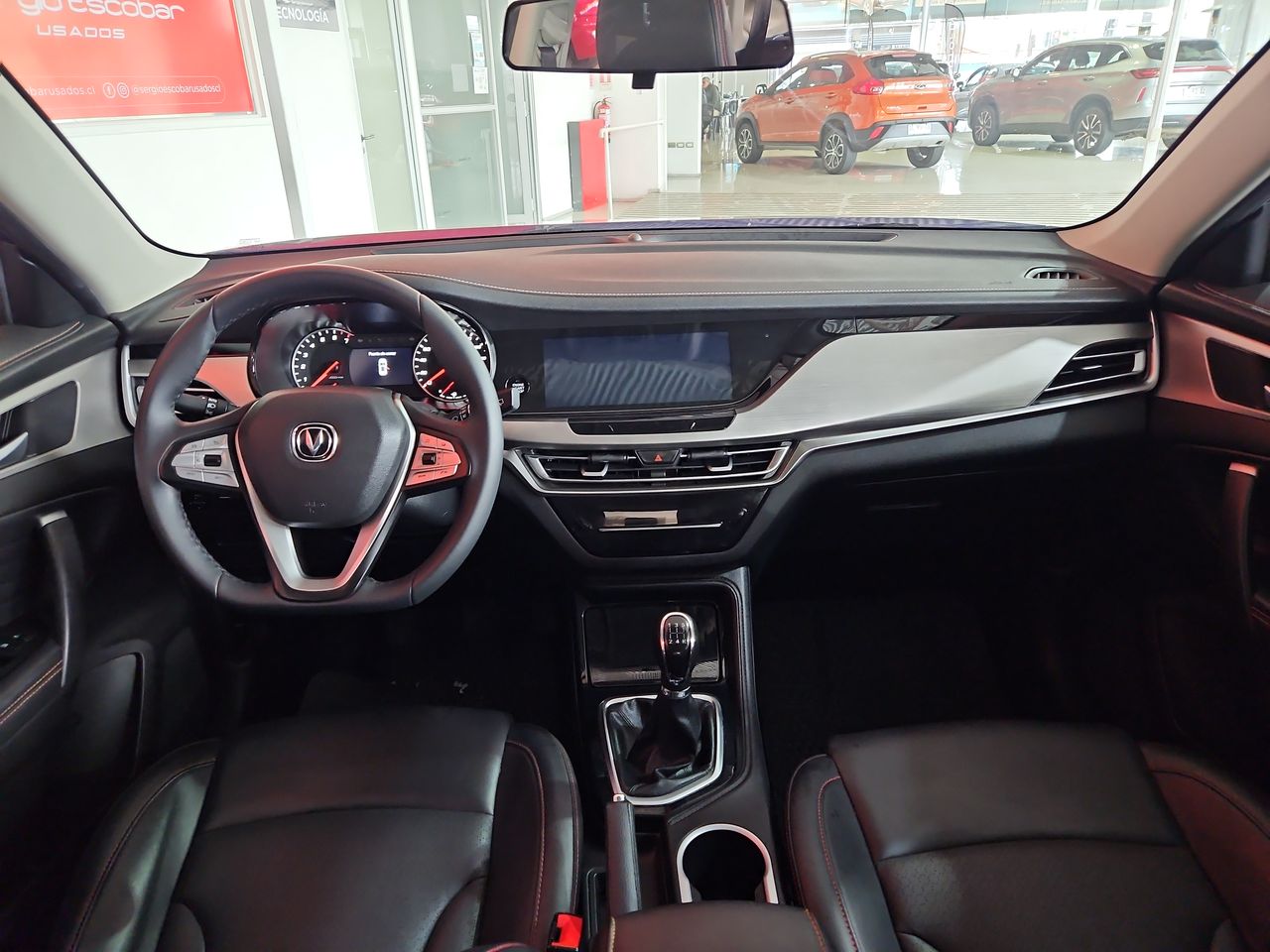 Changan Cs35 Cs35 Plus 1.6 2022 Usado en Usados de Primera - Sergio Escobar