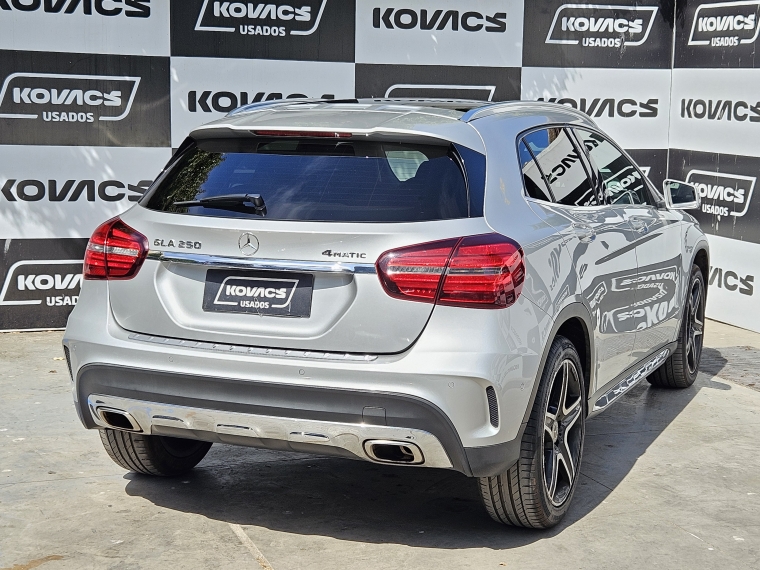 Mercedes benz Gla 250 2.0 At 4x4 2018 Usado  Usado en Kovacs Usados