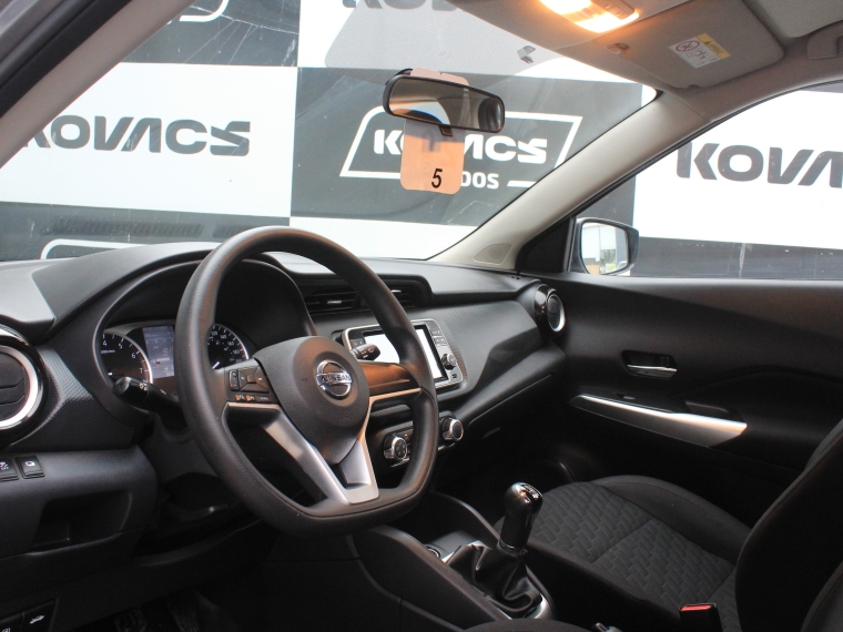 Nissan Kicks Kicks 1.6 Sense Mt 2022 Usado  Usado en Kovacs Usados