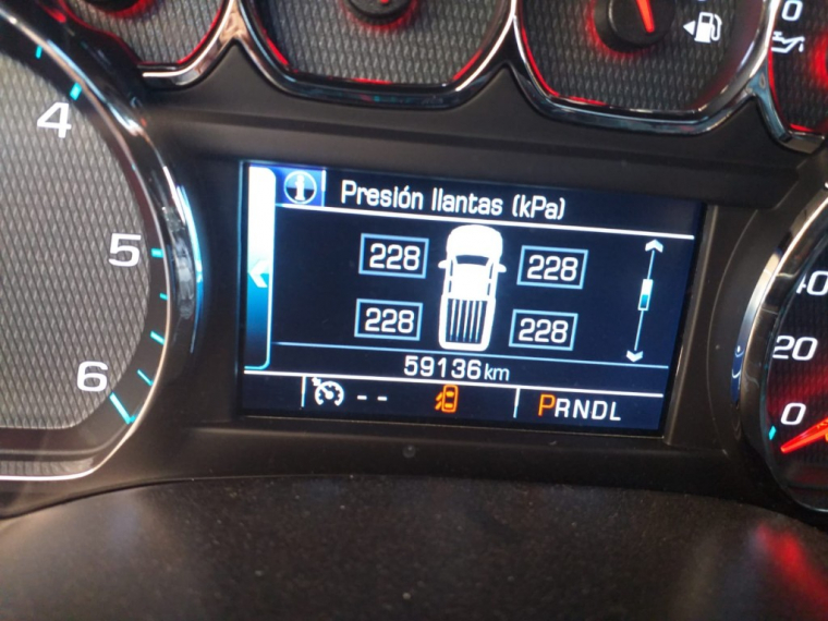 Chevrolet Silverado Ltz 2018 Usado  Usado en Webautos.cl