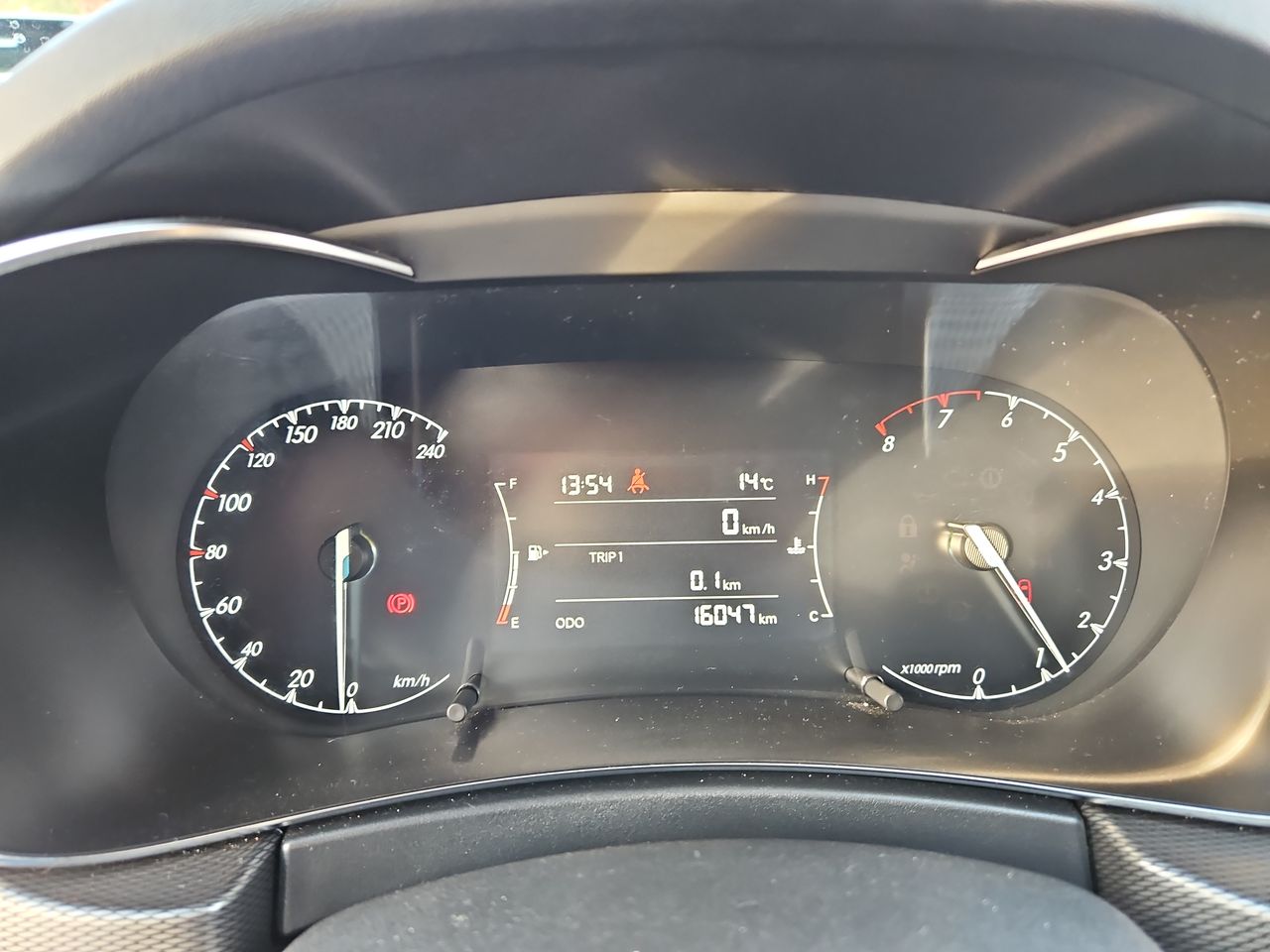 Baic X55 X55 1.5 2023 Usado en Usados de Primera - Sergio Escobar