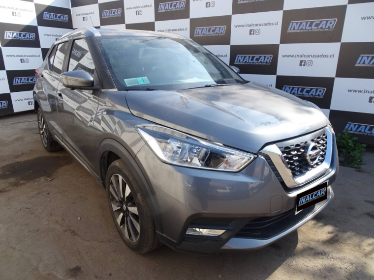 Nissan Kicks At 2018 Usado Usado en Webautos.cl Nissan Kicks At 2018 Usado Usado en Webautos.cl
