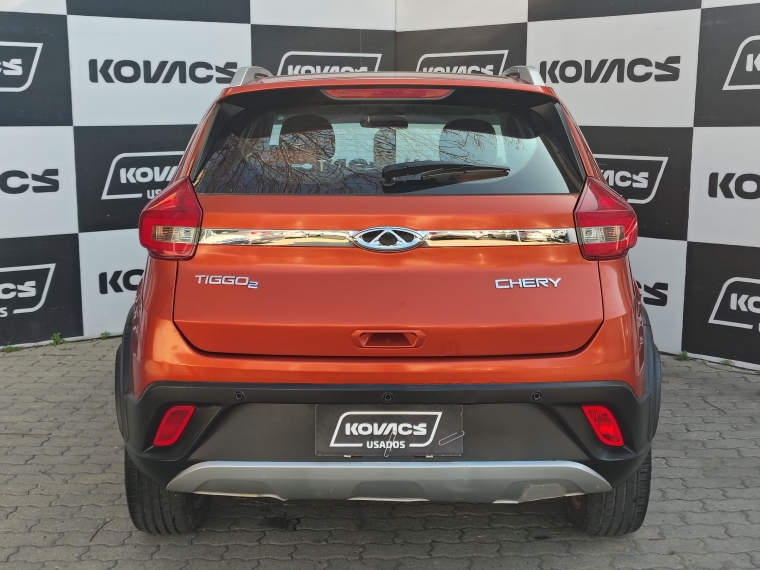 Chery Tiggo 2 1.5 Gl Mt 2021 Usado  Usado en Kovacs Usados