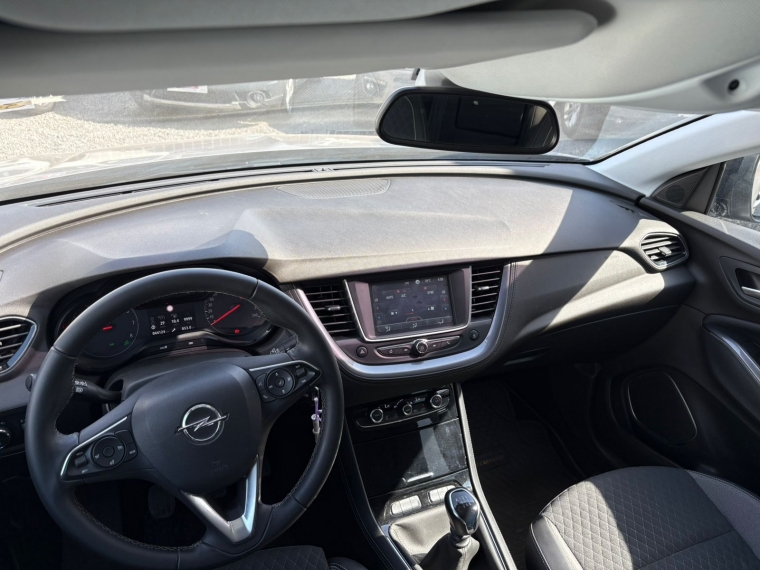 Opel Grandland x 1.2 X Editiont Mt 2021 Usado  Usado en Webautos.cl