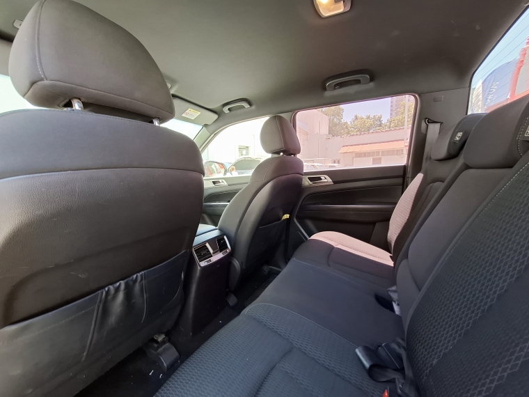 Ssangyong Grand musso Musso Grand 2.2 4x4 Mt Full - Ql712 2021 Usado en Rosselot Usados