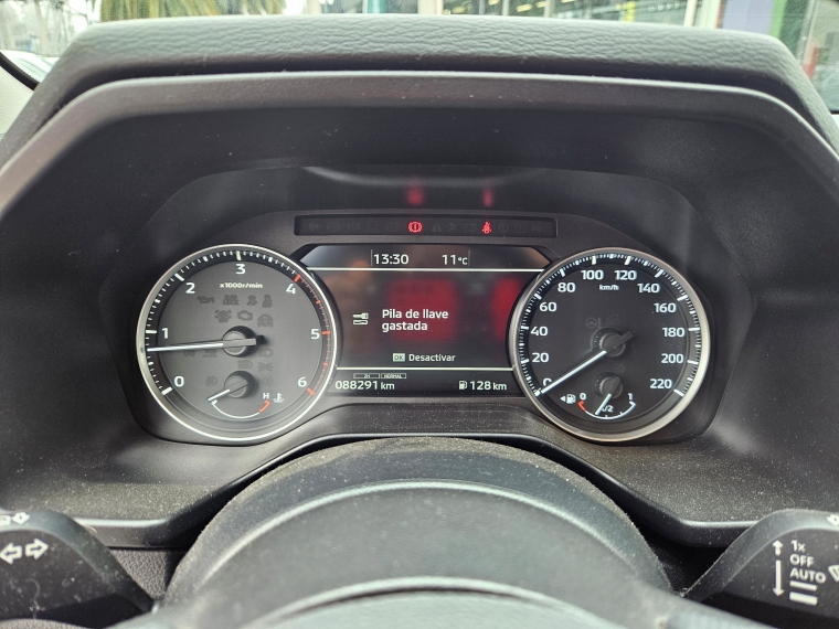 Mitsubishi L200 L200 Dakar Xr 4x4 2.4 2024 Usado en Rosselot Usados