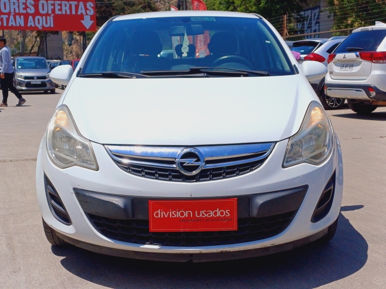 Opel Corsa Corsa Enjoy Hb 1.4 2013 Usado en Rosselot Usados