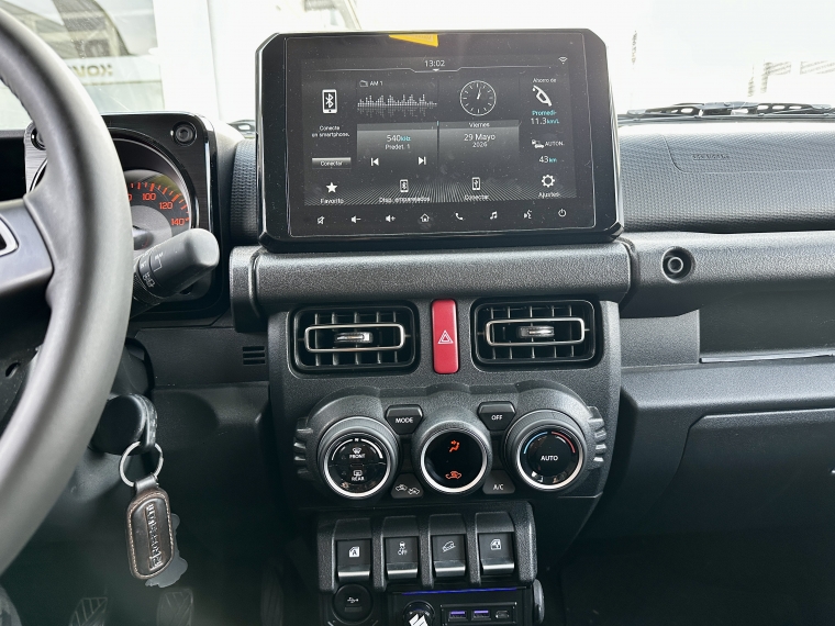 Suzuki Jimny 1.5 Mt 2025 Usado Usado en Kovacs Usados Suzuki Jimny 1.5 Mt 2025 Usado Usado en Kovacs Usados
