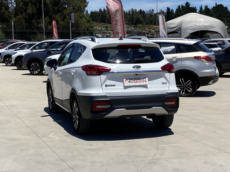 Jac Js3 Js3 Advance 1.6 Mt. 2023 Usado en Rosselot Usados