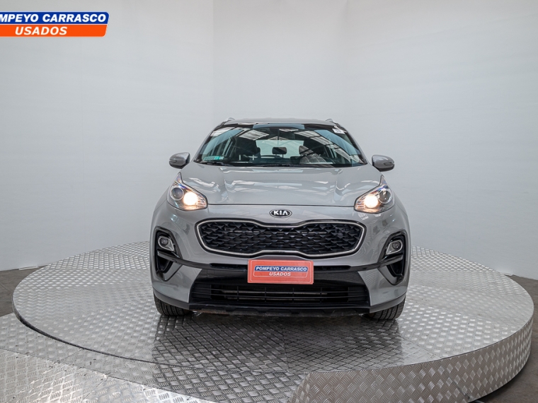 Kia Sportage Lx 2.0 Gsl 6mt 2wd 2019 Usado  Usado en Pompeyo