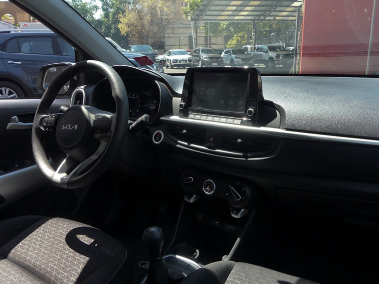 Kia Morning Ex 1.2 2022 Usado  Usado en Webautos.cl