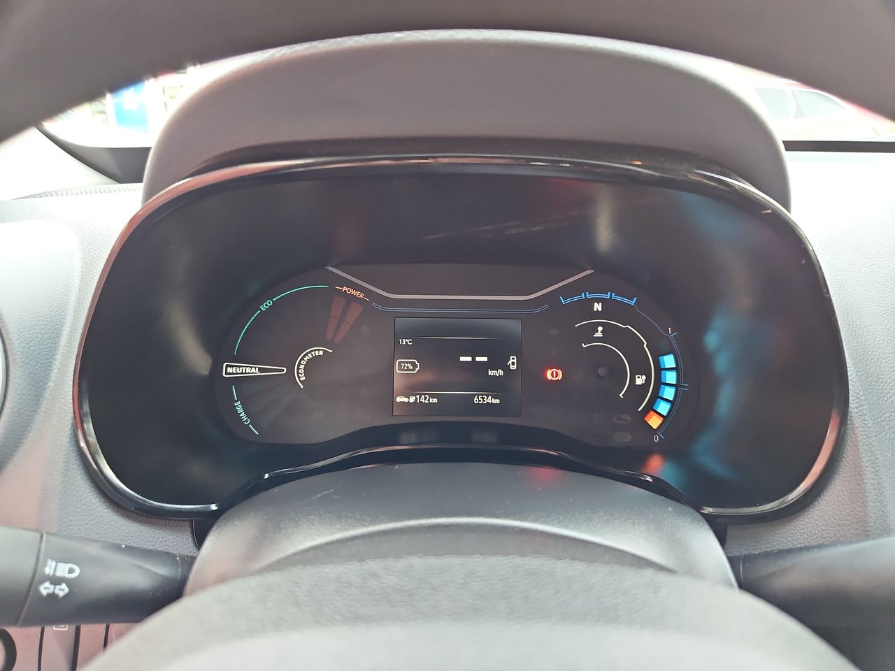 Renault Kwid Ekwid Aut 2024 Usado en Usados de Primera - Sergio Escobar