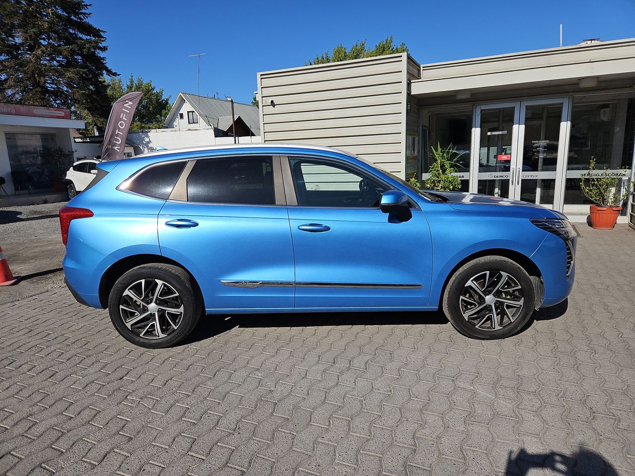 Haval Jolion Jolion Turbo 1.5 2022 Usado en Usados de Primera - Sergio Escobar