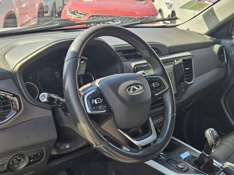 Chery Tiggo 3 New Tiggo 3 Gls Mt 2021 Usado en Rosselot Usados