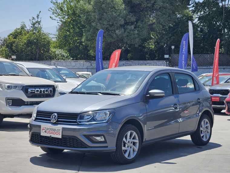 VOLKSWAGEN GOL GOL HB 1.6 2022