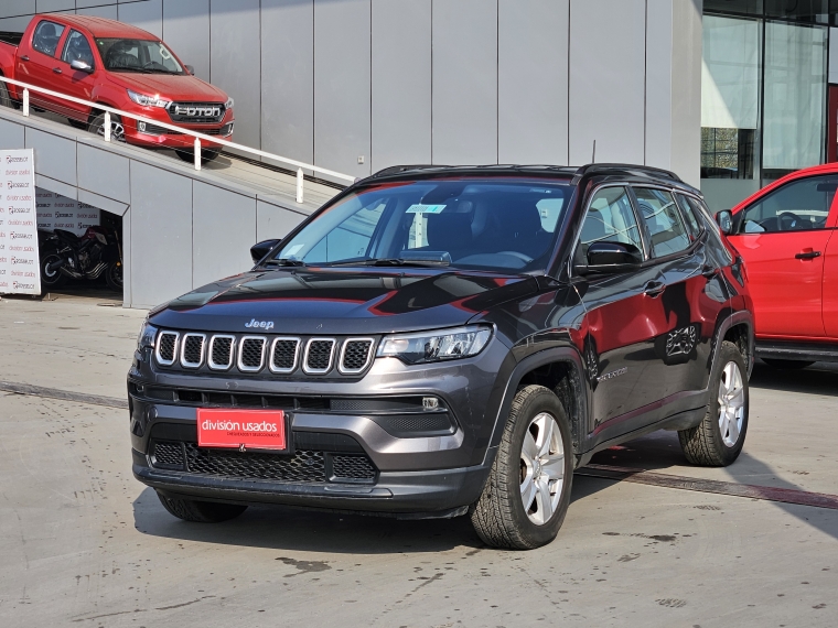 JEEP COMPASS NEW COMPASS SPORT 4X2 AT 1.3T EURO 6B 2024