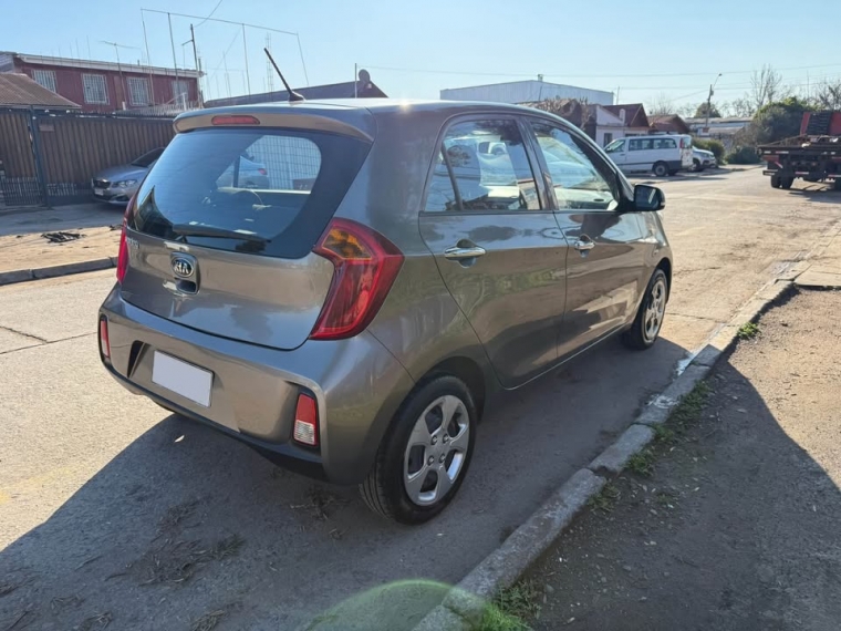 Kia Morning 1.2 2016 Usado  Usado en Webautos.cl