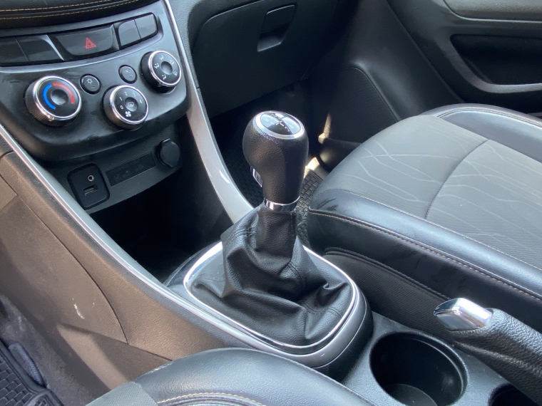 Chevrolet Tracker 1.8 Ls Mt 2020 Usado  Usado en Kovacs Usados