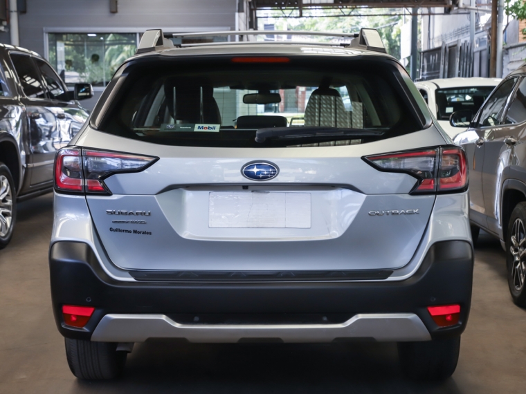 Subaru Outback 2.5 Touring Gardx At 4x4 2023 Usado  Usado en Webautos.cl