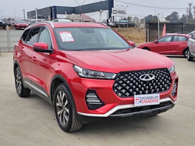 Chery Tiggo 7 pro Tiggo 7 Glx Cvt Pro 1.5 Aut 2022 Usado en Rosselot Usados