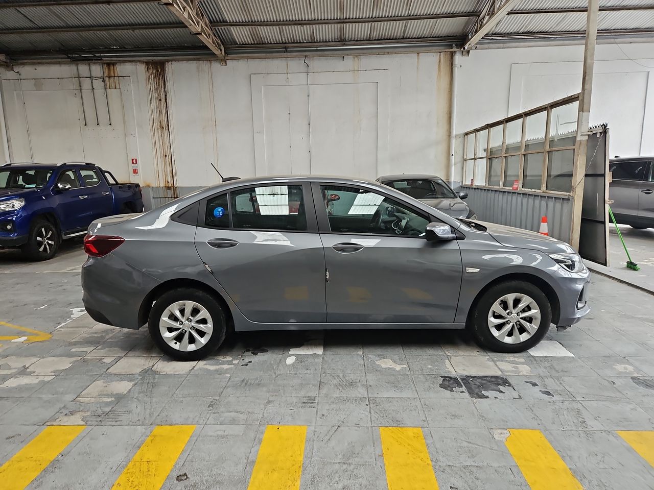 Chevrolet Onix Onix Nb Lt 1 . Ot 2022 Usado en Usados de Primera - Sergio Escobar