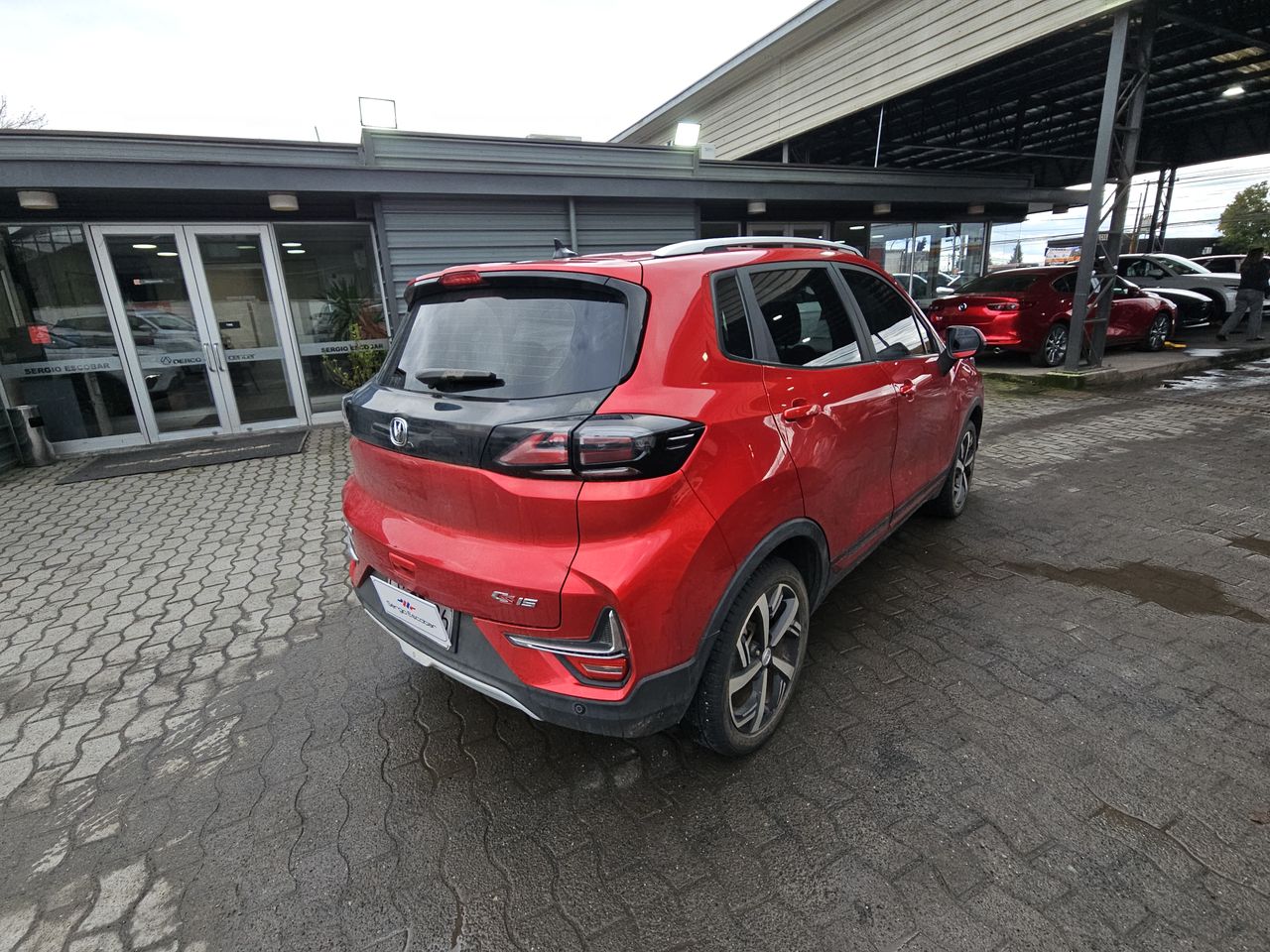 Changan Cs15 New Cs15 Elite Hb 1.5 Aut 2022 Usado en Usados de Primera - Sergio Escobar