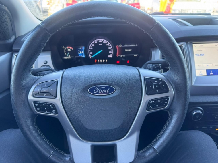 Ford Ranger Limited 4x4 3.2 Aut 2024 Usado  Usado en Webautos.cl