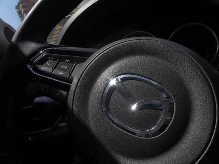 Mazda Cx-5 All New Cx 5 Gt 4x4 2.0 Aut 2018 Usado  Usado en Webautos.cl