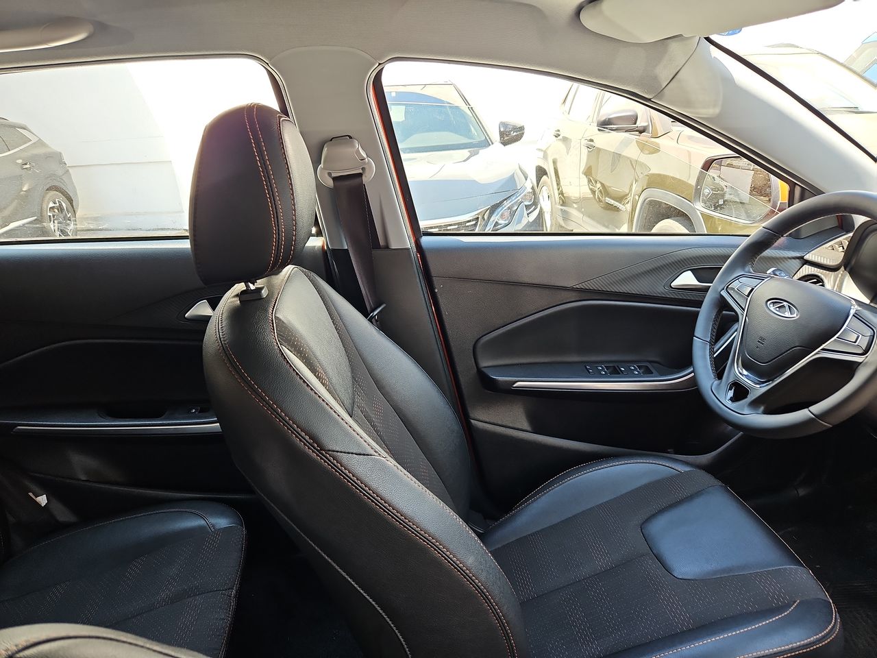 Chery Tiggo 2 Tiggo 2 1.5 2022 Usado en Usados de Primera - Sergio Escobar